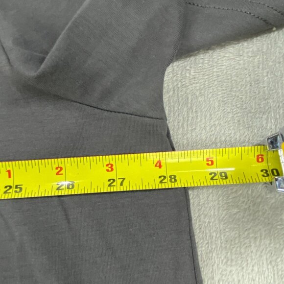 Psycho Bunny T Shirt Mens 3XL Gray 100% Pima Cotton Classic Embroidered Logo - Picture 6 of 9